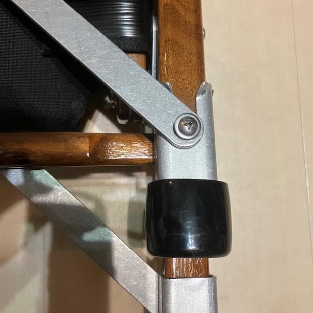 【総額146,330円】USA製 カーミットチェア ウォールナット カスタム A