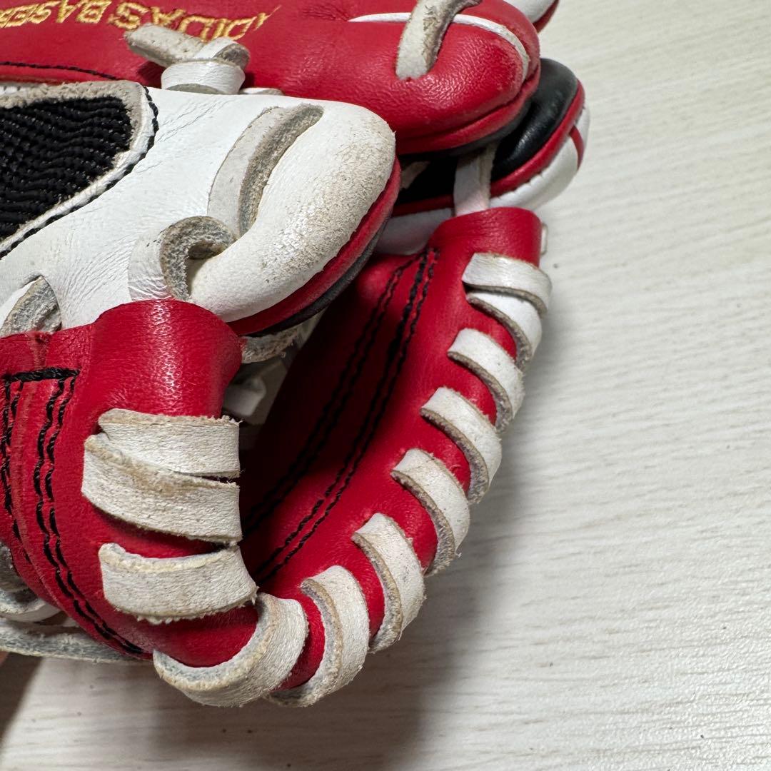 adidas 軟式用 n24 グローブ adizero 2011年後期限定品