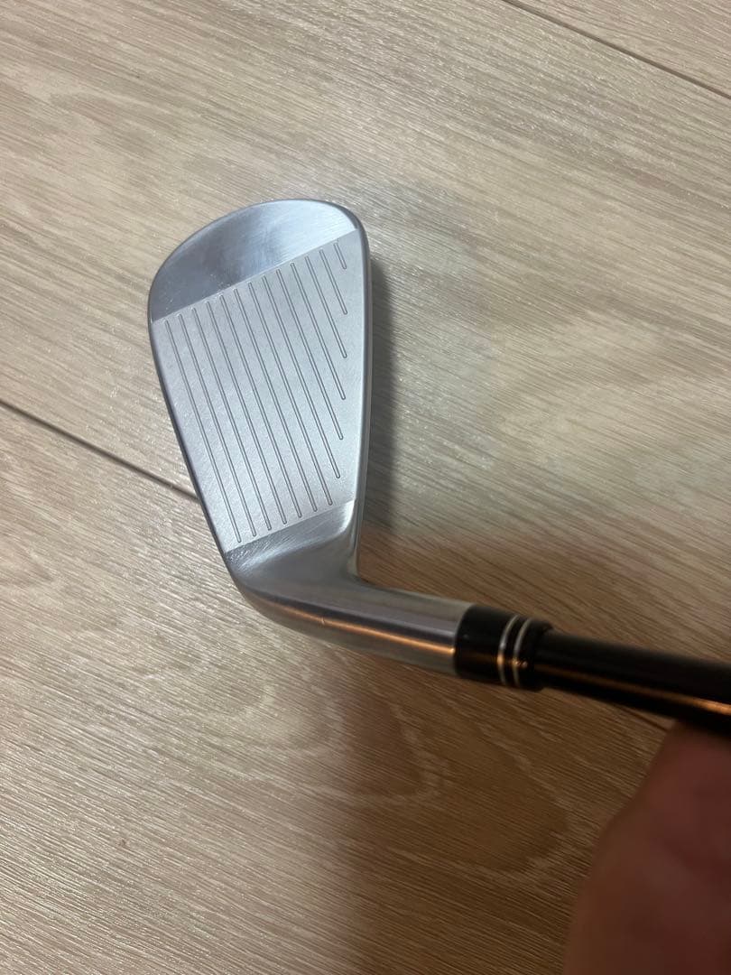 フォーティーン 2024 PC3 アイアン　7番