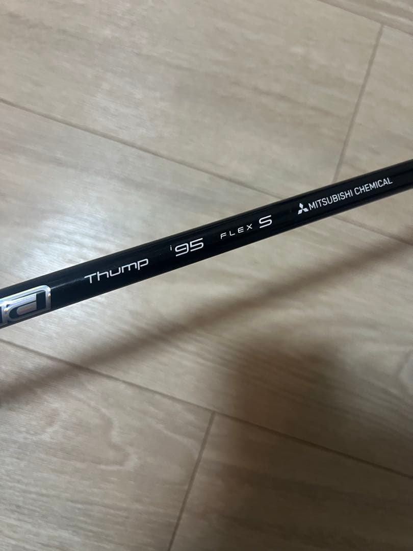 フォーティーン 2024 PC3 アイアン　7番