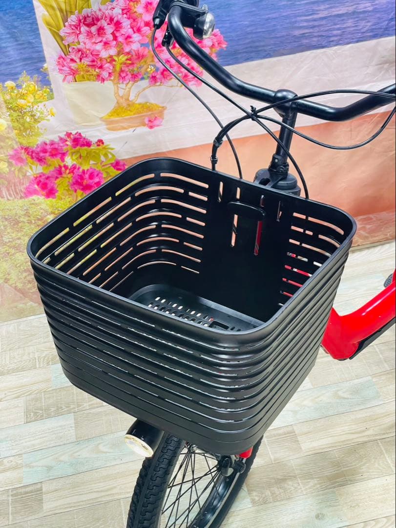 ギュットアニーズ⭐️16AH！パナソニック子供乗せ電動アシスト自転車Y3545