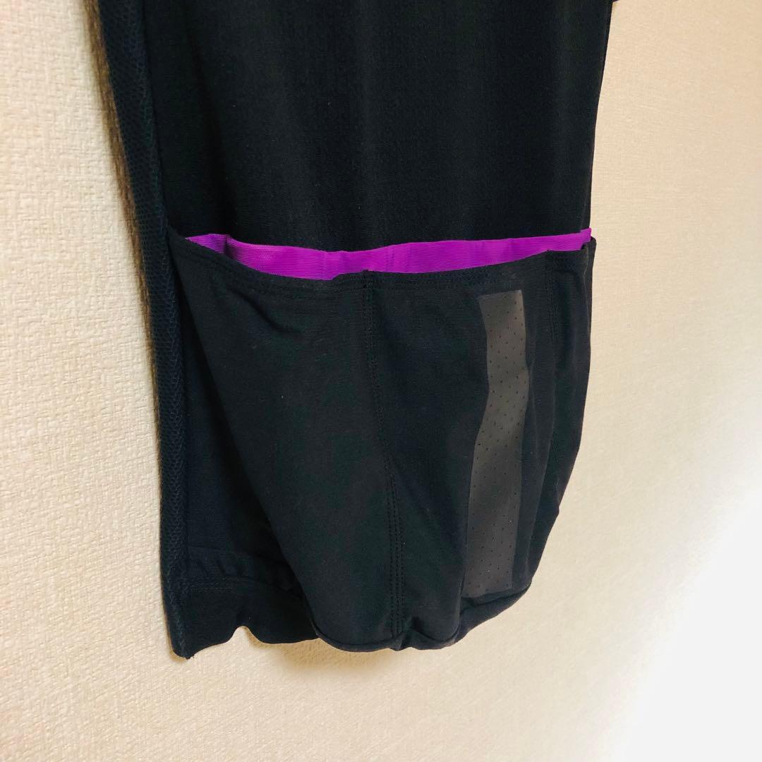 ◆アソス◆レディース サイクルジャージサマーショートスリーブSサイズ 夏 半袖