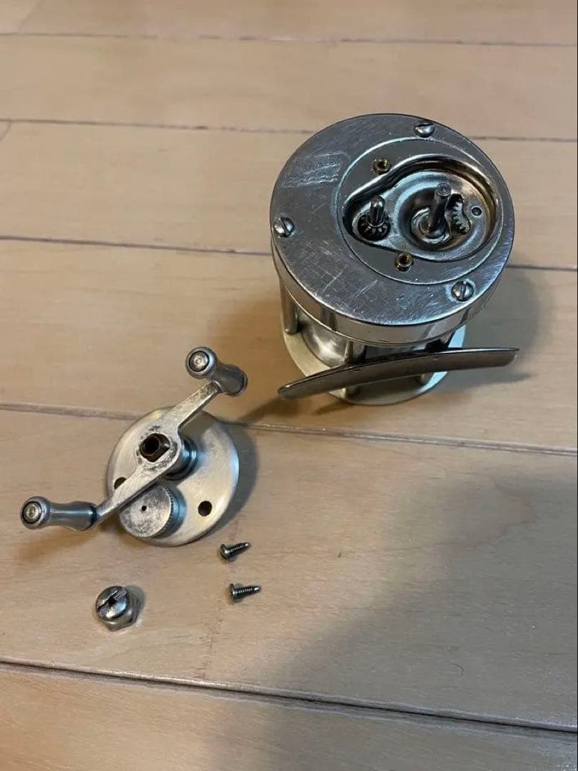 Langley LAKECAST 350A ラングレー　レイクキャスト