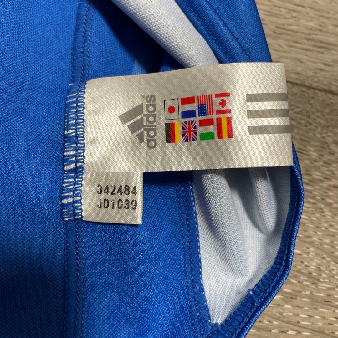 極美品 Adidas JFAサッカー日本代表 ユニフォーム 日本魂 150