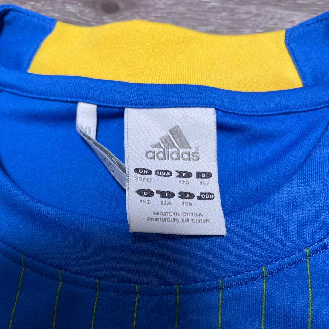 極美品 Adidas JFAサッカー日本代表 ユニフォーム 日本魂 150