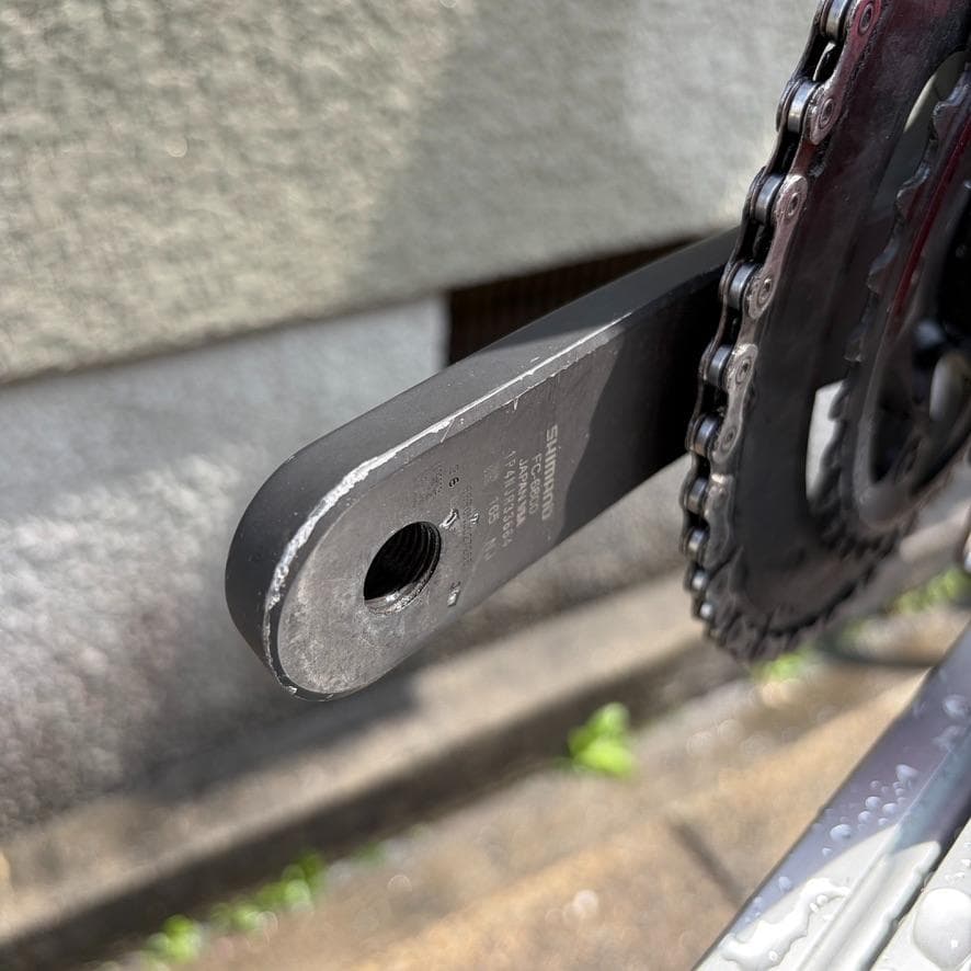 SuperSix evo gen3 red フレームコンポセット