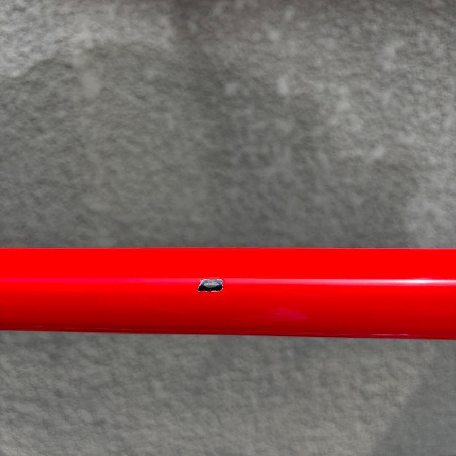 SuperSix evo gen3 red フレームコンポセット