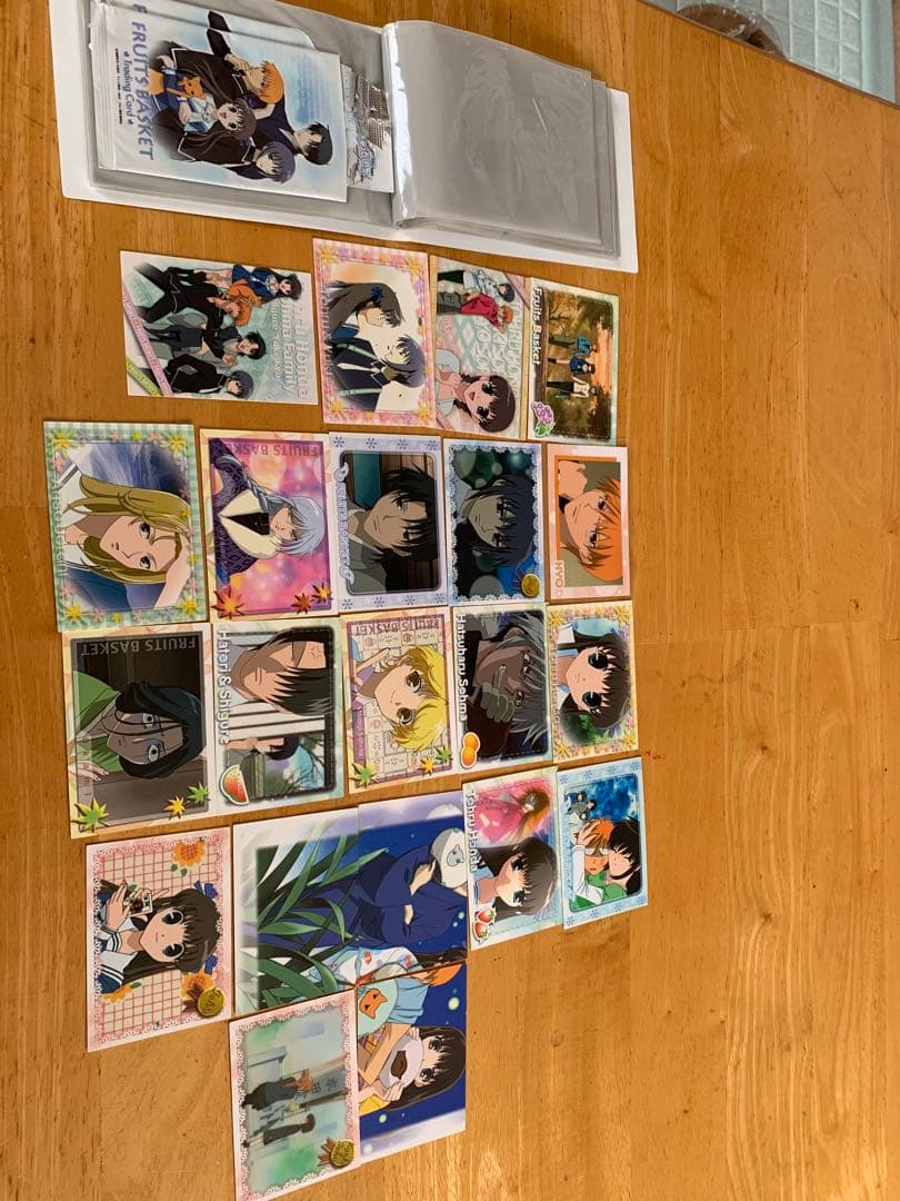 【美品】フルーツバスケット　グッズセット19種　非売品　貴重