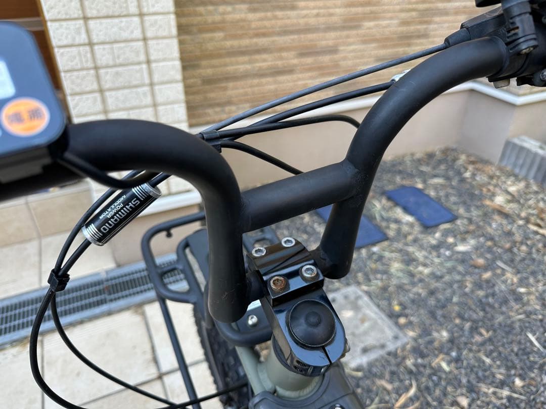 2020年新車購入　Panasonic 電動自転車　EZ 20インチ