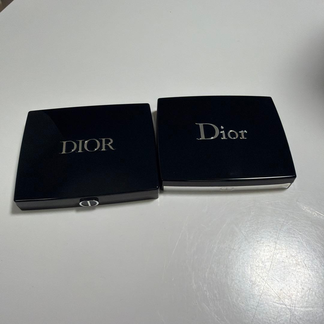 u*t様 DIOR 限定 サンク クルール 943 アトリエモーヴ ディオールと