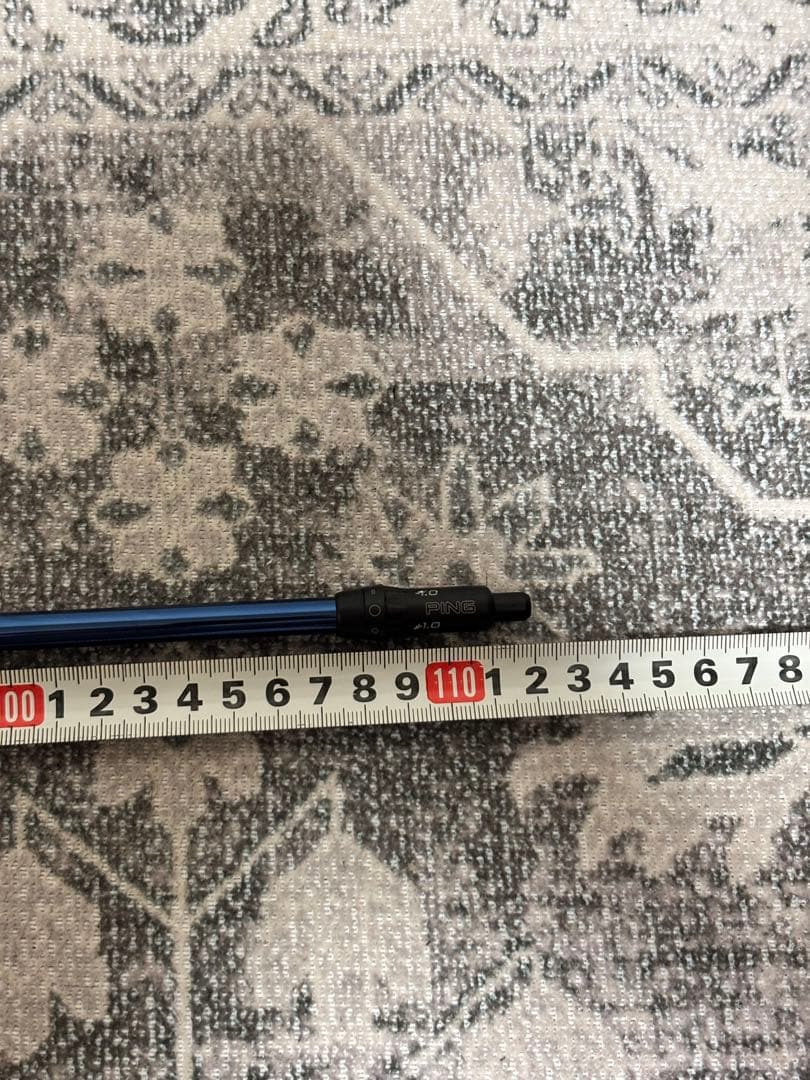 Diamana TB 60 S ドライバーシャフト pingスリーブ