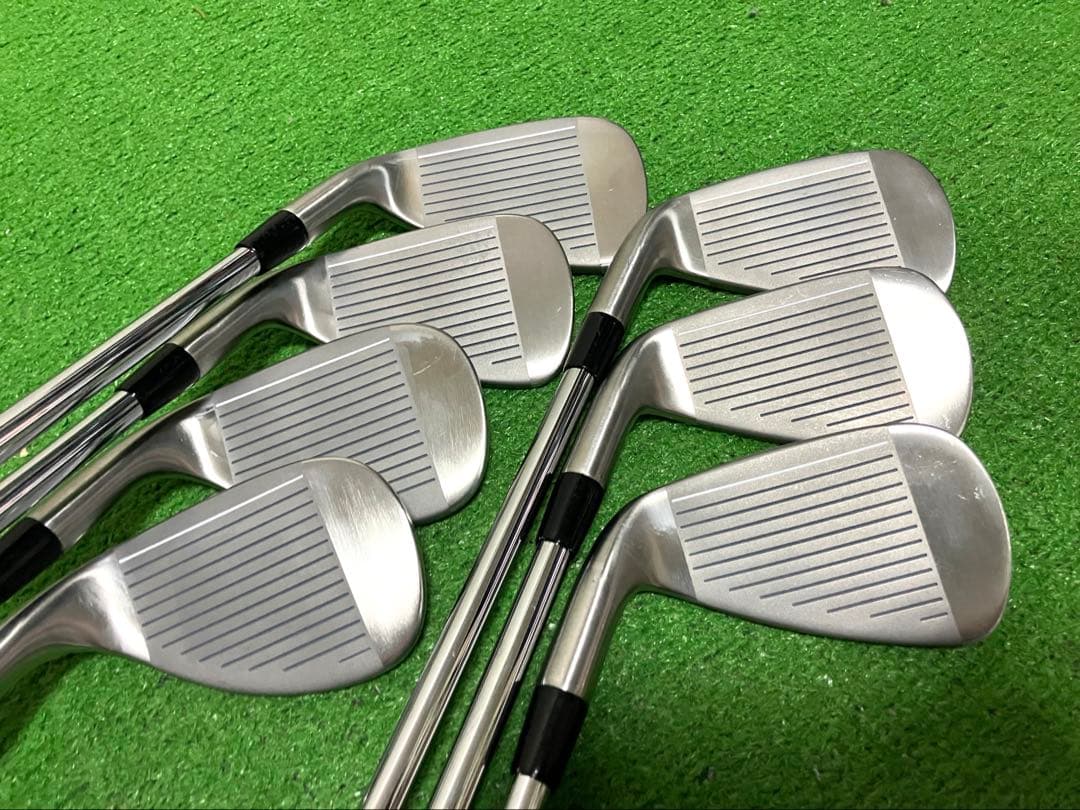 《極美品》ツアーステージ　ゴルフセット V002