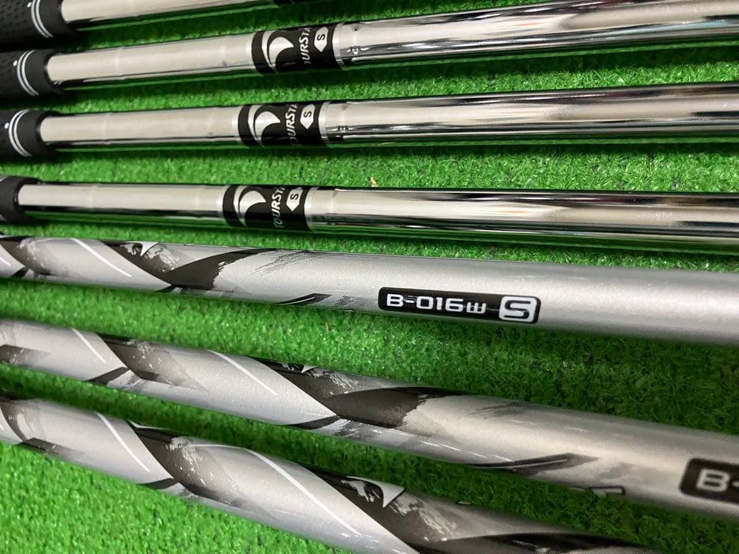 《極美品》ツアーステージ　ゴルフセット V002