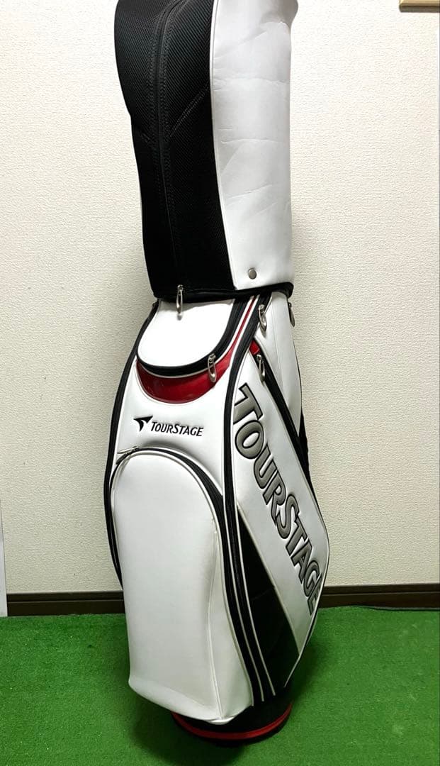《極美品》ツアーステージ　ゴルフセット V002