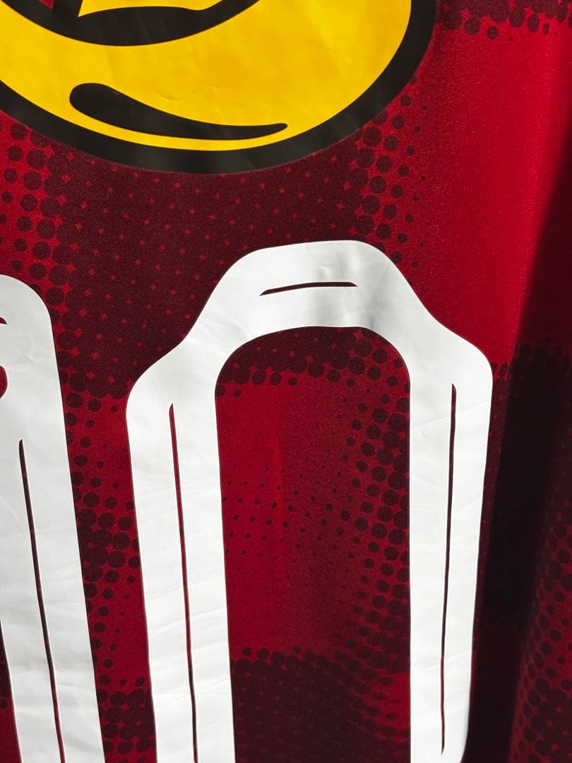 値下げ交渉歓迎　2024 鹿島アントラーズユニフォーム柴崎岳 XLサイズ