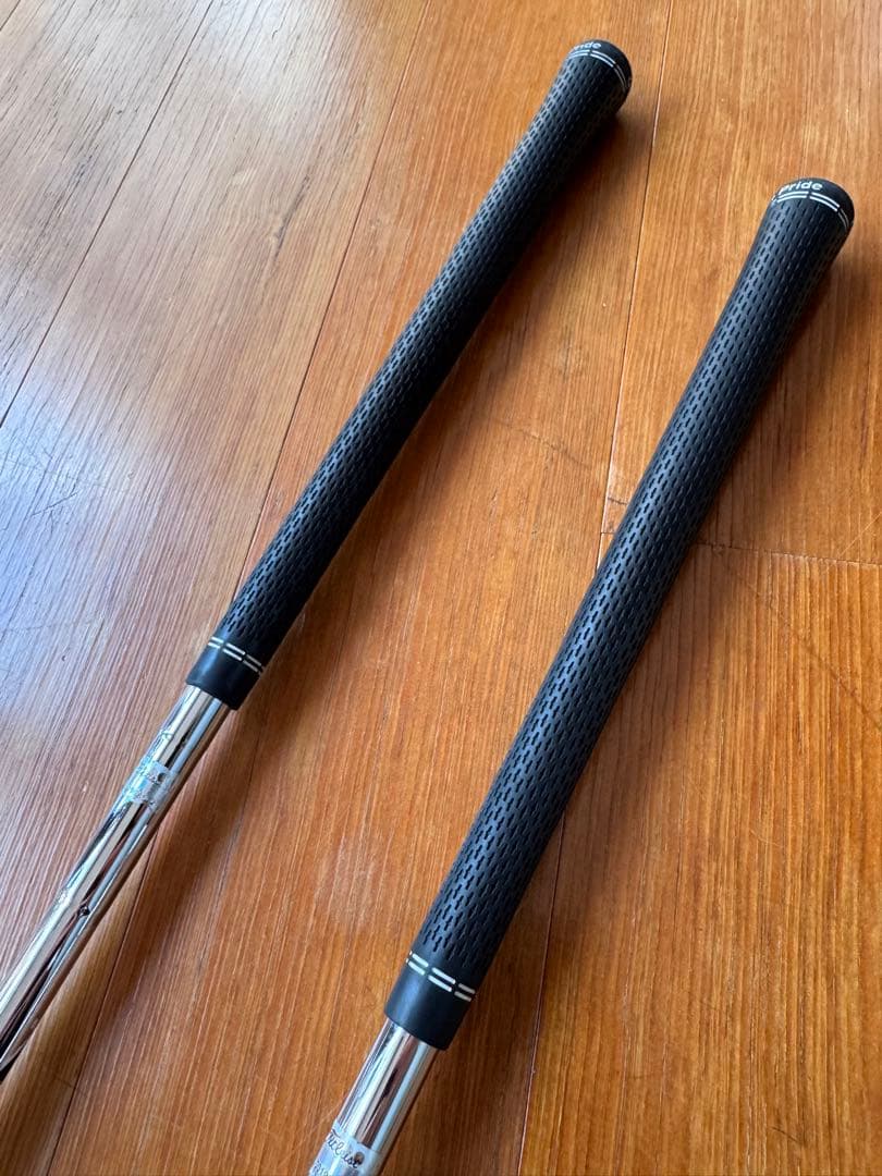 お得セット販売 ウエッジ2本+パターセット