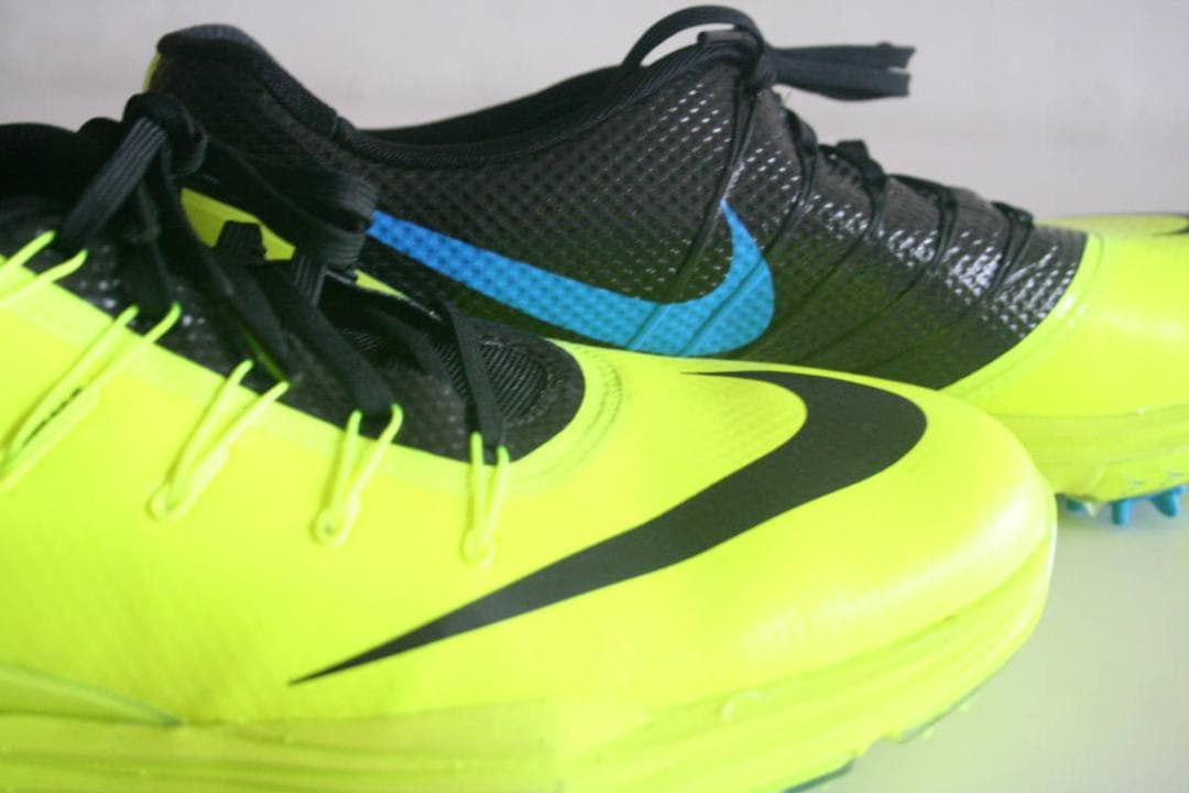 30cm ナイキ ルナコントロール4  ボルト ブラック  マキロイ