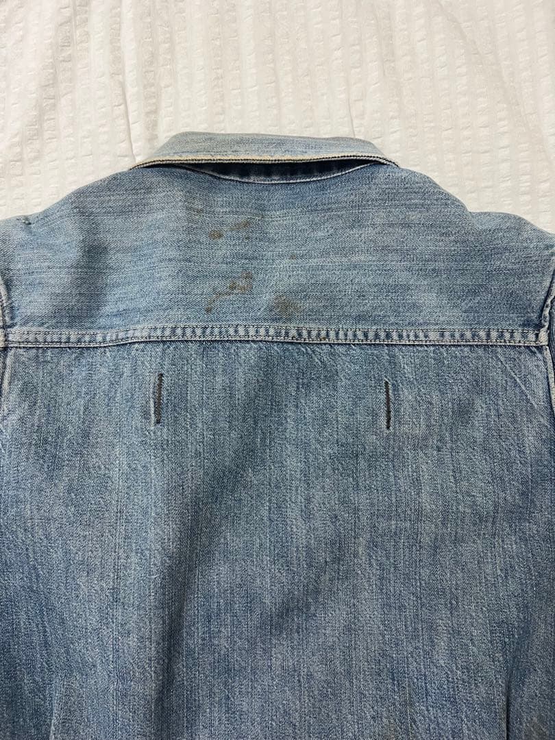 か*め様 50s WASHINGTON DEE CEE Wrangler 111