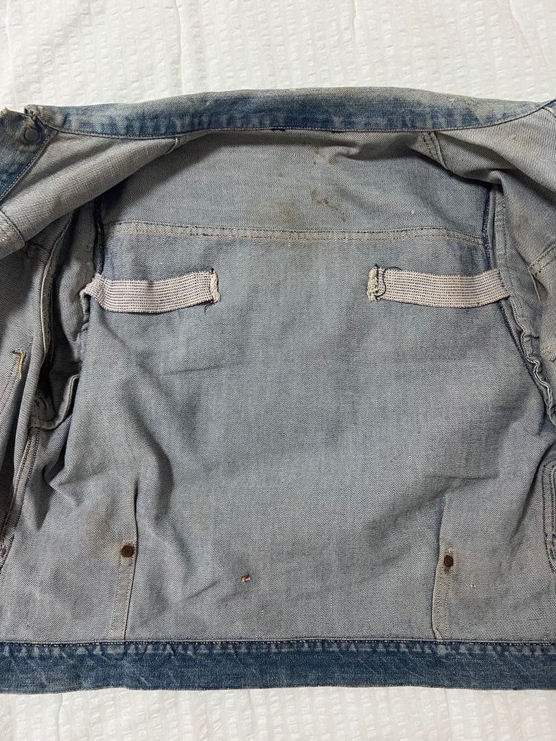 か*め様 50s WASHINGTON DEE CEE Wrangler 111