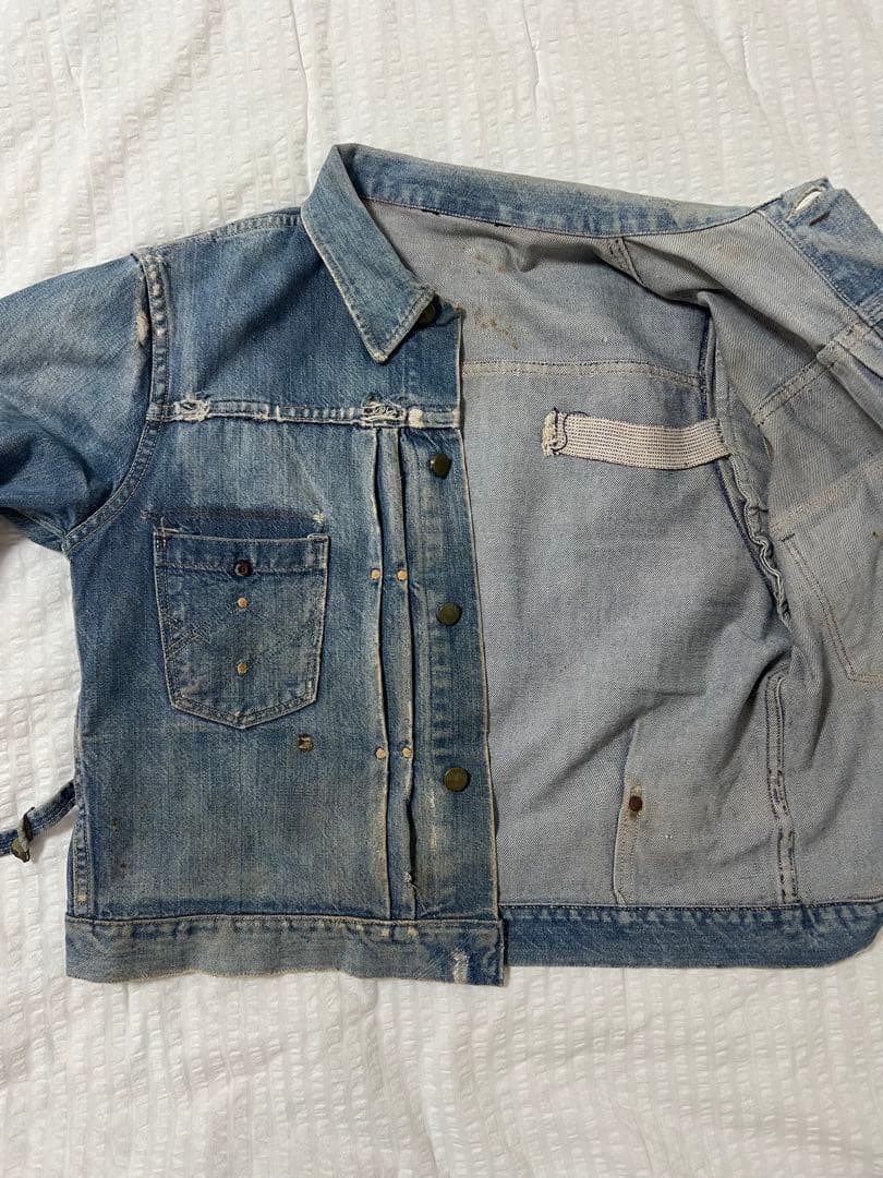 か*め様 50s WASHINGTON DEE CEE Wrangler 111