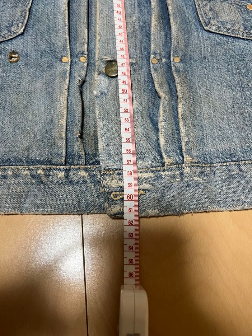 か*め様 50s WASHINGTON DEE CEE Wrangler 111