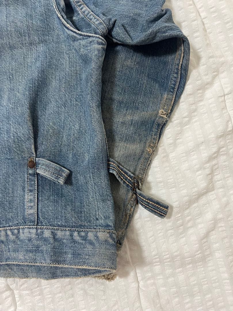 か*め様 50s WASHINGTON DEE CEE Wrangler 111