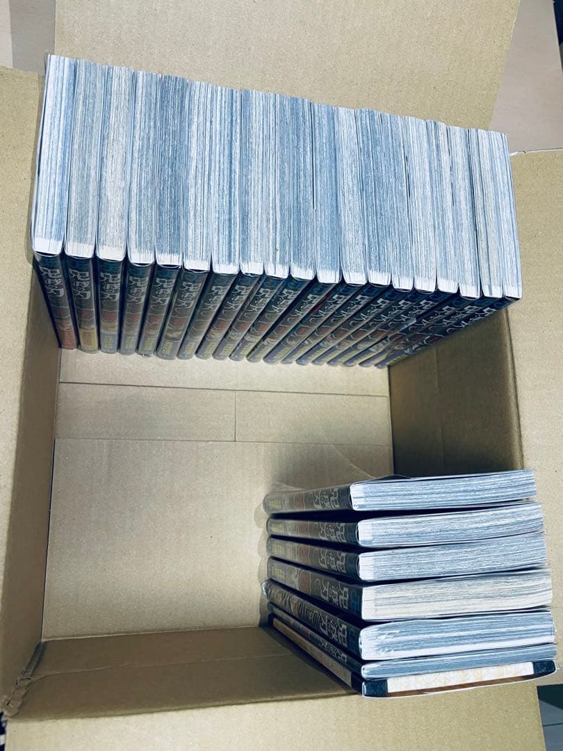 【全巻初版】鬼滅の刃 全23巻 ★ 全巻 帯付き・チラシ付き + おまけ