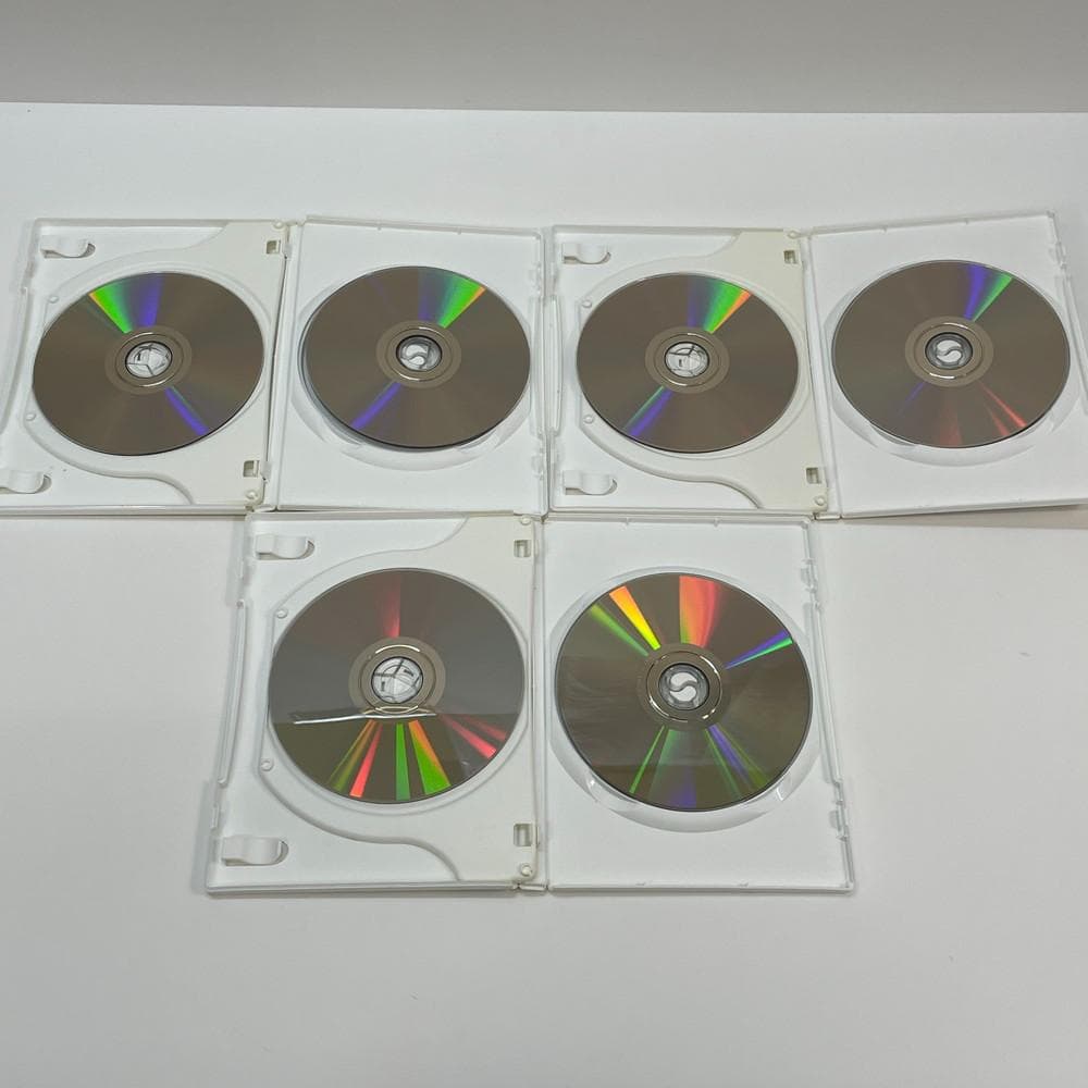 ◆忍者ハットリくん DVD-BOX 下巻 9巻組 シンゾウフィギュア特典 065