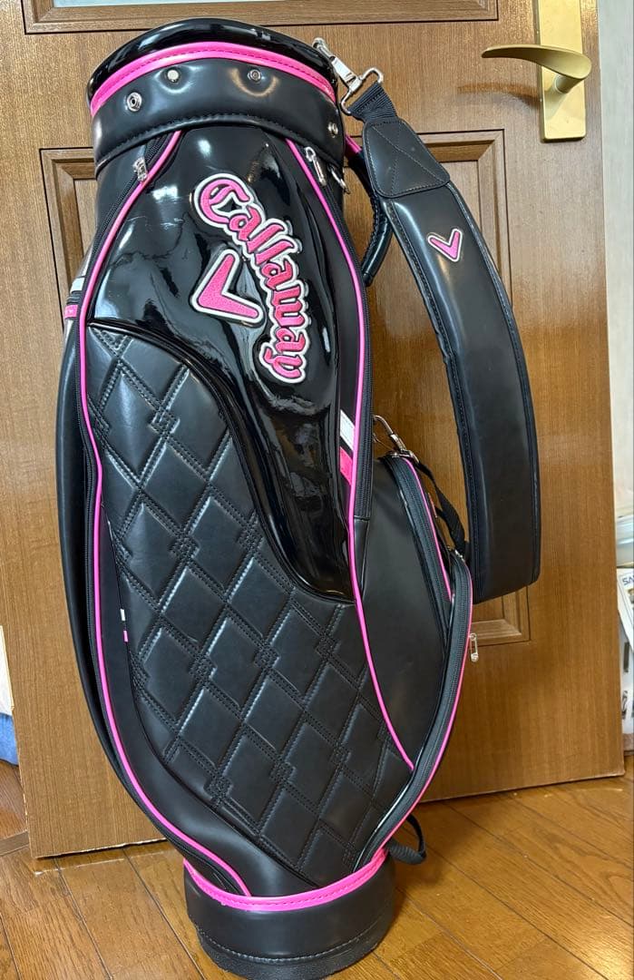 お値下げ‼️Callaway ゴルフバッグ 発送は5/19になります。