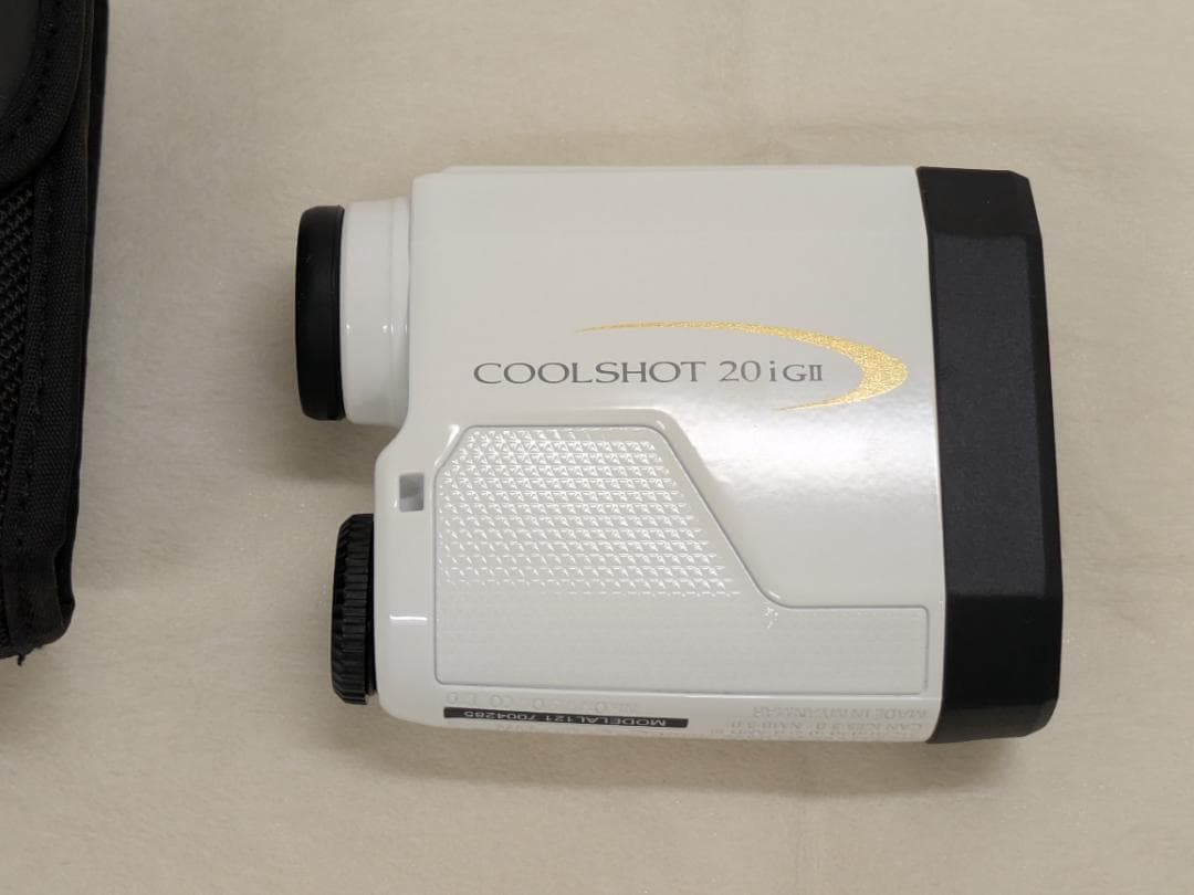 Nikon クールショット COOLSHOT 20iGII 高低差対応