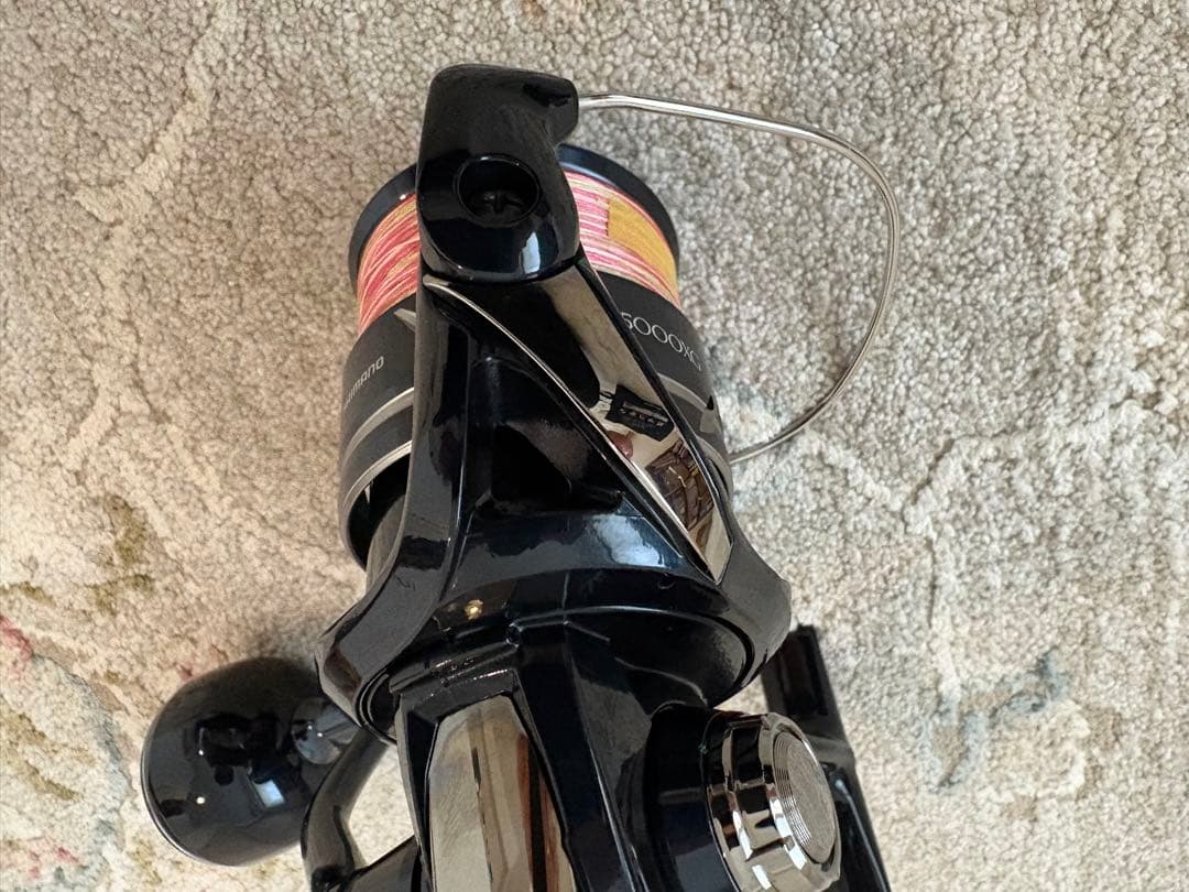 24 ストラディック 5000 XG シマノ