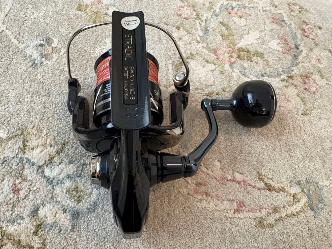 24 ストラディック 5000 XG シマノ