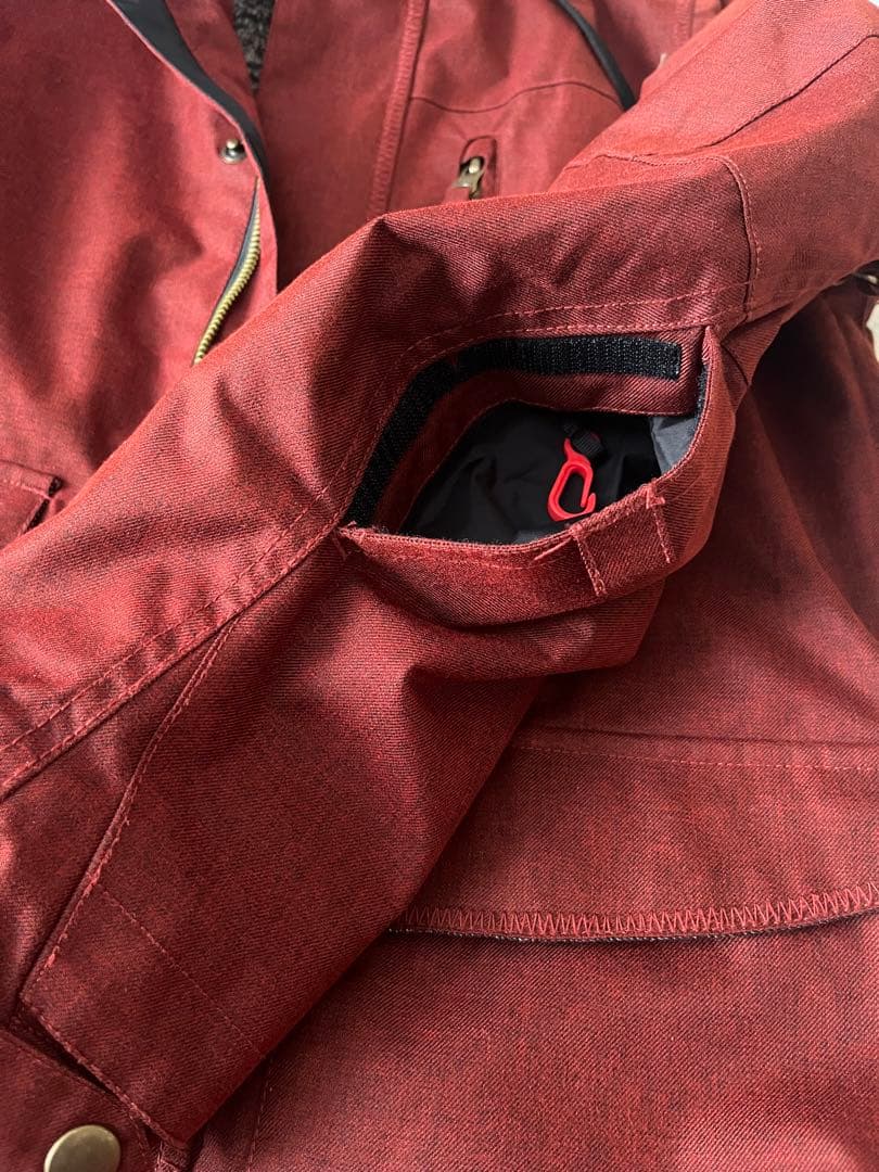 686 スノボウェア