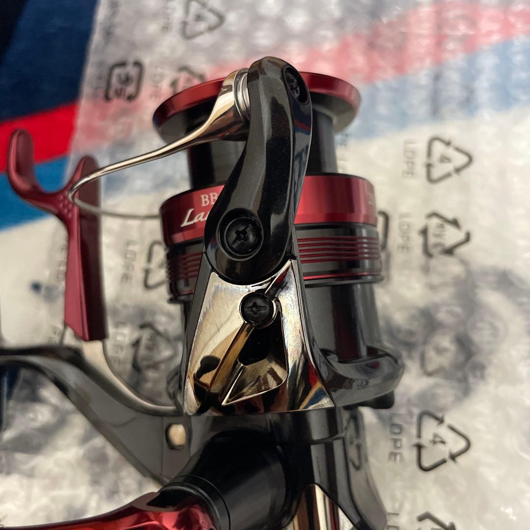 シマノ　23 BBX ラリッサ　2500XG