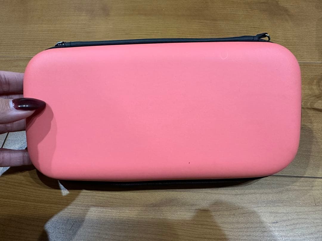 Nintendo Switch Liteあつまれ どうぶつの森セット　ケース付き