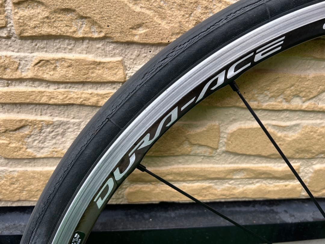 DURA-ACE C24 クリンチャーホイールセット