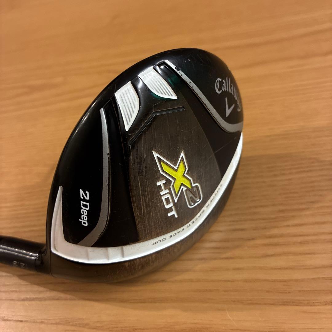 キャロウェイ X2HOT 2Deep 12.5度 tourAD PT
