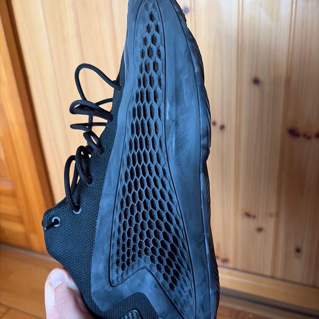 『価格相談受付中』アディダス バスケットボールシューズ AE1 ミッドカット