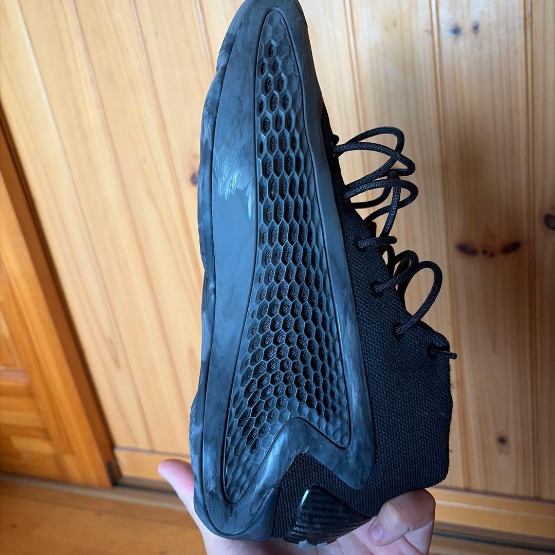 『価格相談受付中』アディダス バスケットボールシューズ AE1 ミッドカット