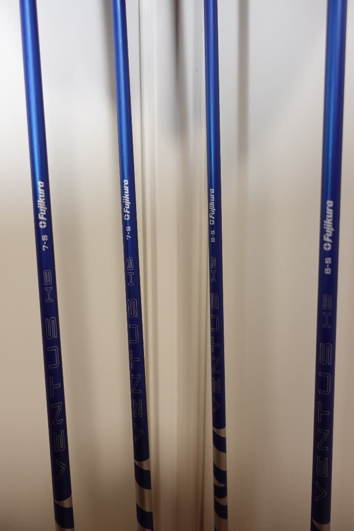 オノフ RODDIO 4本 VENTUS BLUE (2025) ユーティリティ