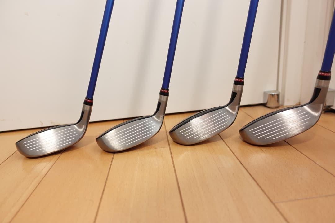 オノフ RODDIO 4本 VENTUS BLUE (2025) ユーティリティ