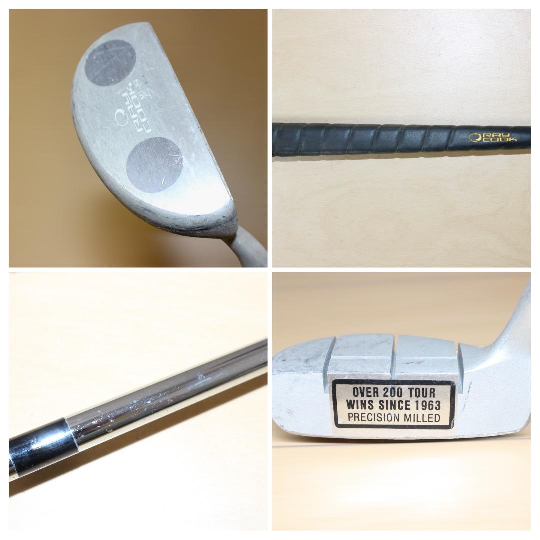 マックテック.プロギア.ミズノ等 ゴルフクラブ セット‼️ クラブケース付❗️