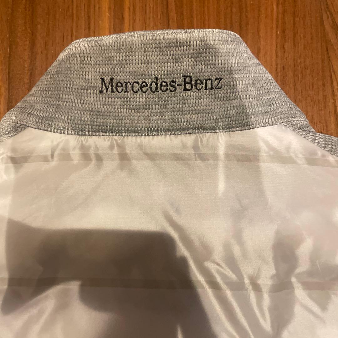 メルセデスベンツ　タイトリスト　メンズ　ダウンジャケット