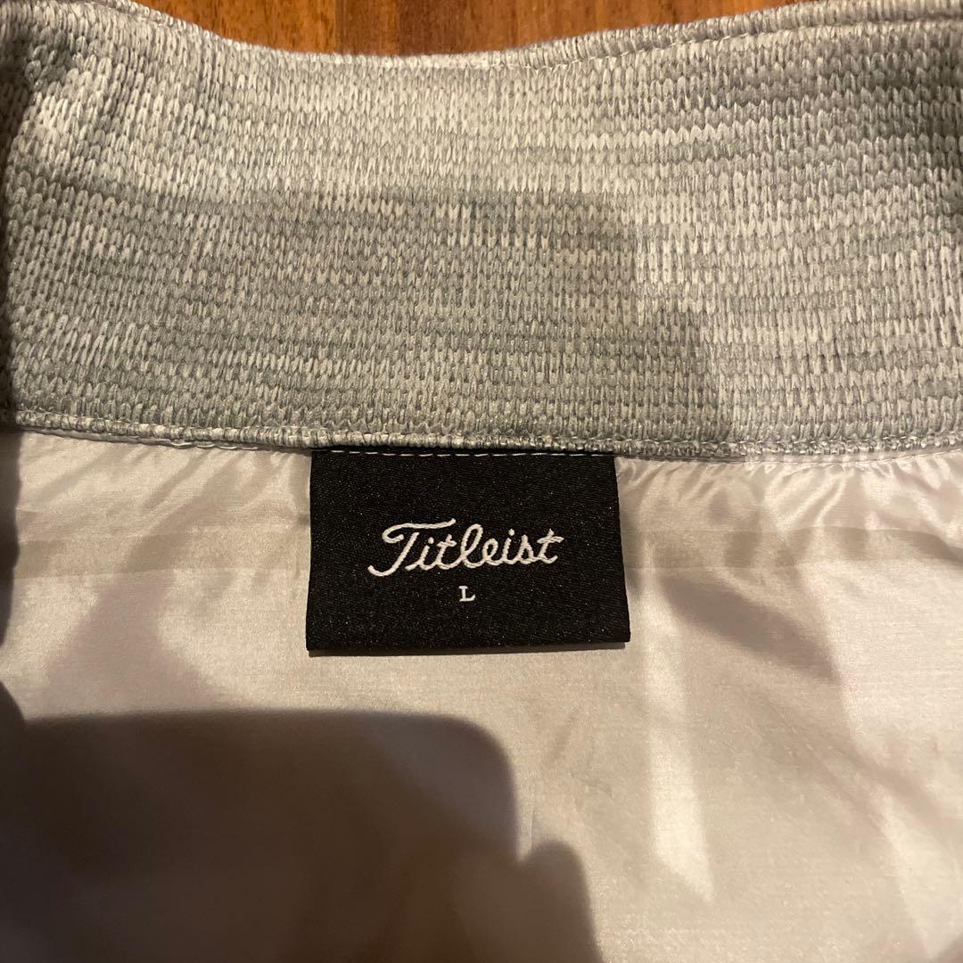 メルセデスベンツ　タイトリスト　メンズ　ダウンジャケット