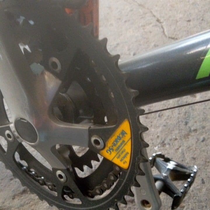 MIYATA Ridge Runner アルフレックス。