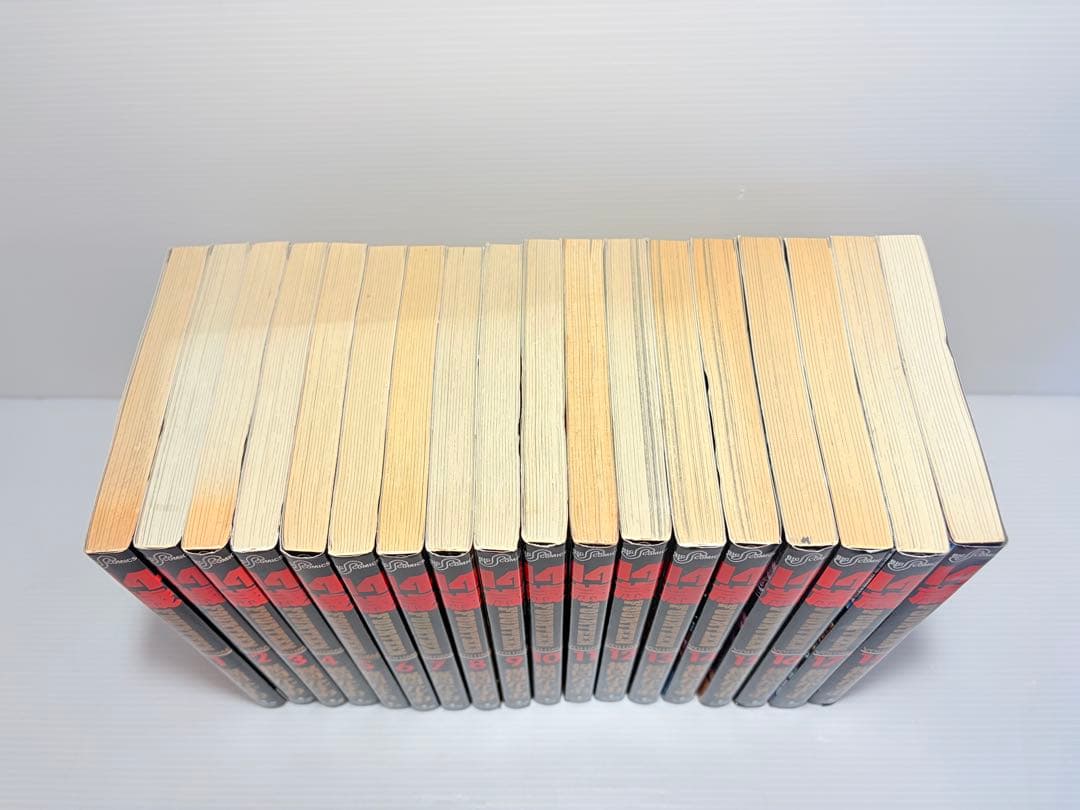 激レア全巻初版‼️ 14歳 楳図かずお　1〜18