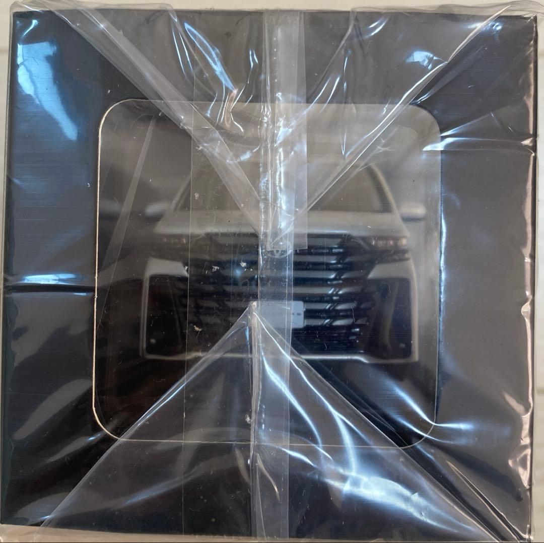 【最安値！】新型ヴェルファイア 1/30 ミニカー プラチナホワイトパールマイカ