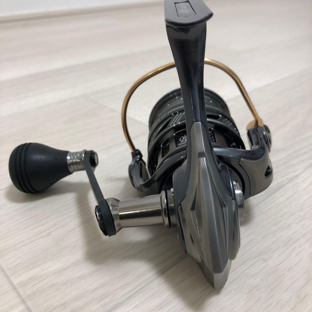 Abu Garcia Revo ALX 3000SH スピニングリール