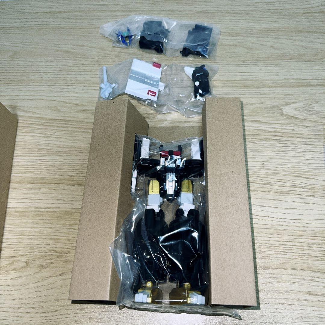 ギガントポリスブレイバー　KOBANアーマー　DXセット　【未開封新品✨】