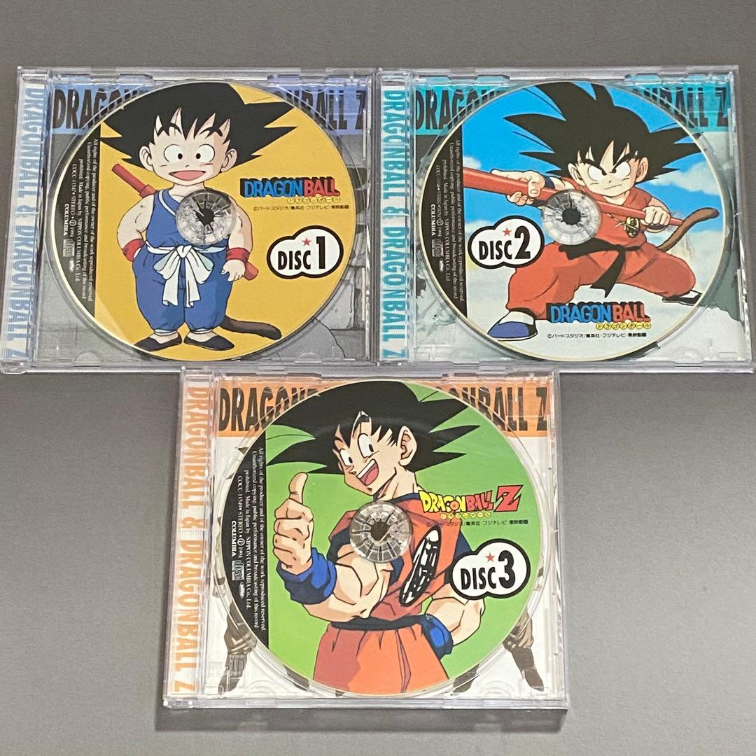 「ドラゴンボール」「ドラゴンボールZ」大全集
